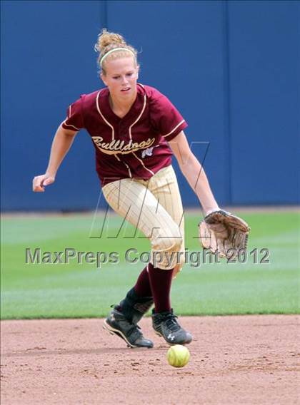 Thumbnail 3 in Big Spring vs. Valley View (PIAA Class AAA Final) photogallery.