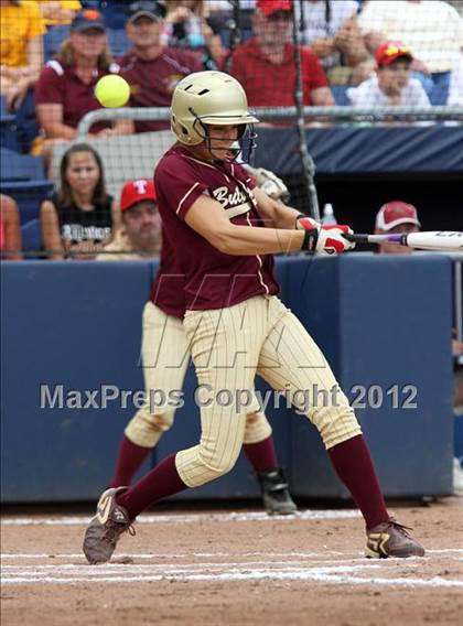 Thumbnail 1 in Big Spring vs. Valley View (PIAA Class AAA Final) photogallery.