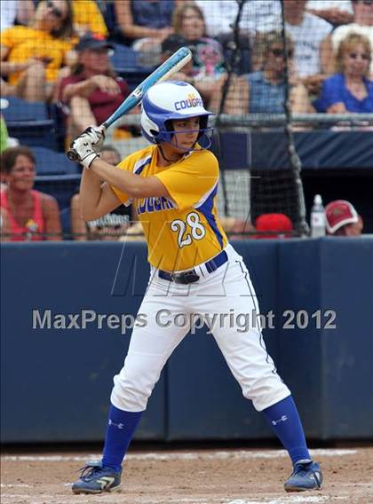 Thumbnail 1 in Big Spring vs. Valley View (PIAA Class AAA Final) photogallery.