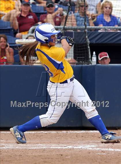 Thumbnail 1 in Big Spring vs. Valley View (PIAA Class AAA Final) photogallery.