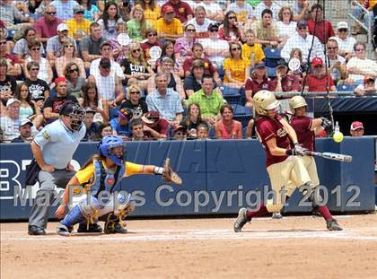 Thumbnail 3 in Big Spring vs. Valley View (PIAA Class AAA Final) photogallery.