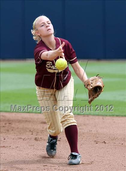 Thumbnail 1 in Big Spring vs. Valley View (PIAA Class AAA Final) photogallery.