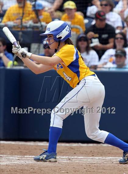 Thumbnail 2 in Big Spring vs. Valley View (PIAA Class AAA Final) photogallery.