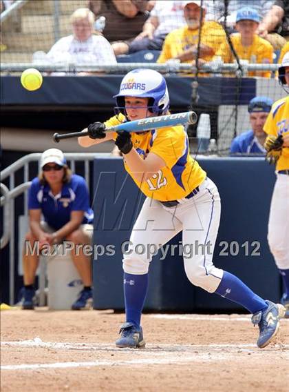 Thumbnail 3 in Big Spring vs. Valley View (PIAA Class AAA Final) photogallery.