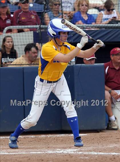 Thumbnail 2 in Big Spring vs. Valley View (PIAA Class AAA Final) photogallery.