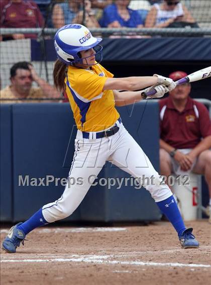 Thumbnail 3 in Big Spring vs. Valley View (PIAA Class AAA Final) photogallery.