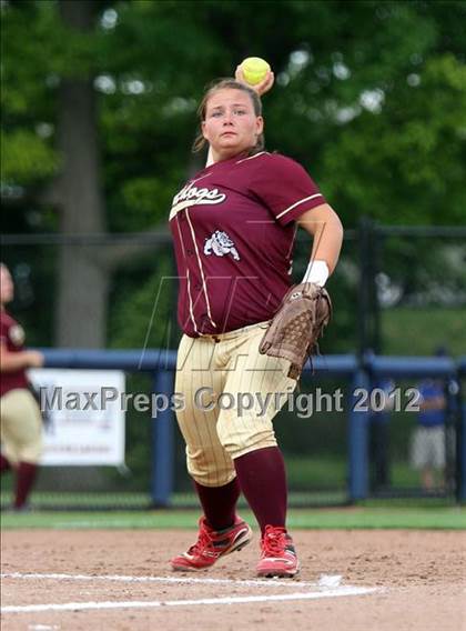 Thumbnail 2 in Big Spring vs. Valley View (PIAA Class AAA Final) photogallery.