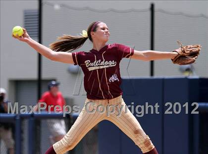 Thumbnail 3 in Big Spring vs. Valley View (PIAA Class AAA Final) photogallery.