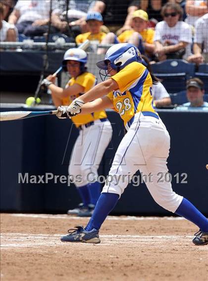 Thumbnail 1 in Big Spring vs. Valley View (PIAA Class AAA Final) photogallery.