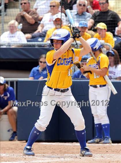 Thumbnail 2 in Big Spring vs. Valley View (PIAA Class AAA Final) photogallery.