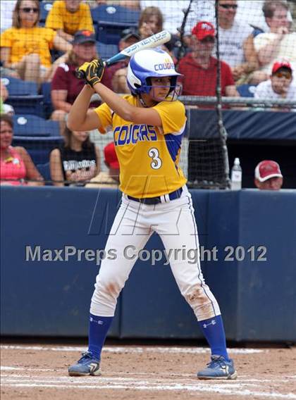 Thumbnail 1 in Big Spring vs. Valley View (PIAA Class AAA Final) photogallery.