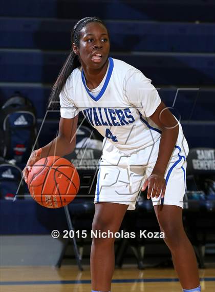 Thumbnail 2 in Serra vs. Coronado photogallery.