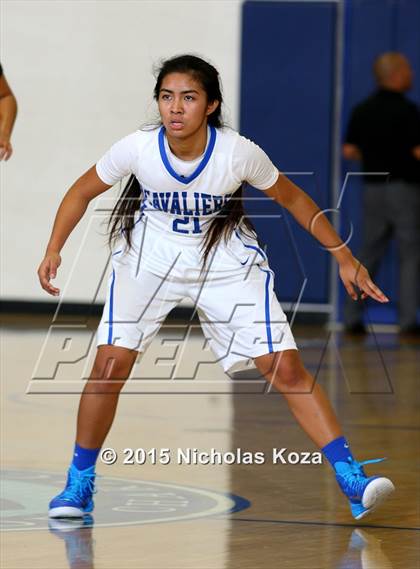 Thumbnail 3 in Serra vs. Coronado photogallery.