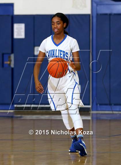 Thumbnail 1 in Serra vs. Coronado photogallery.