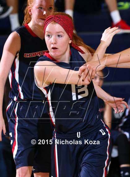 Thumbnail 2 in Serra vs. Coronado photogallery.