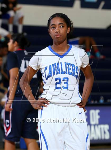Thumbnail 3 in Serra vs. Coronado photogallery.