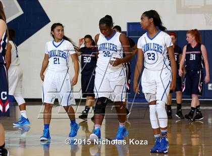 Thumbnail 2 in Serra vs. Coronado photogallery.
