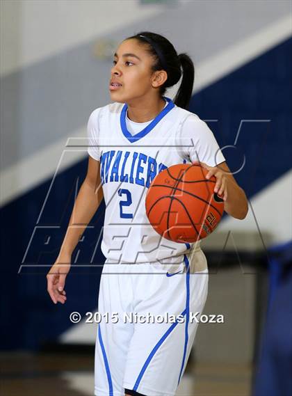 Thumbnail 1 in Serra vs. Coronado photogallery.