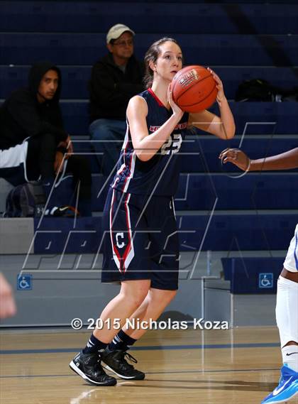 Thumbnail 2 in Serra vs. Coronado photogallery.