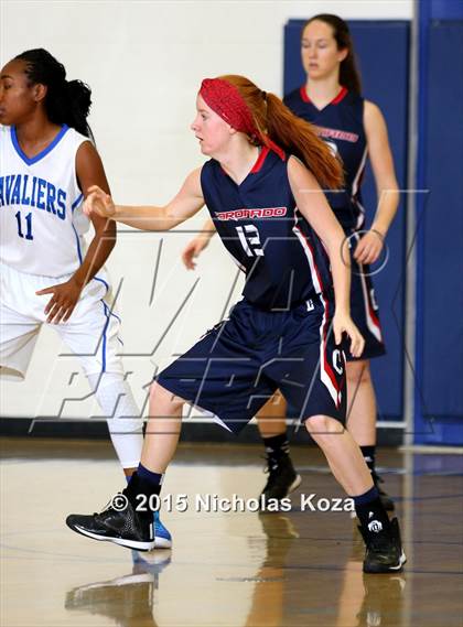 Thumbnail 1 in Serra vs. Coronado photogallery.
