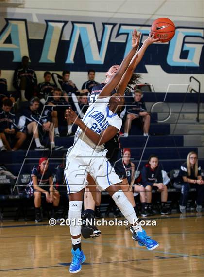 Thumbnail 3 in Serra vs. Coronado photogallery.
