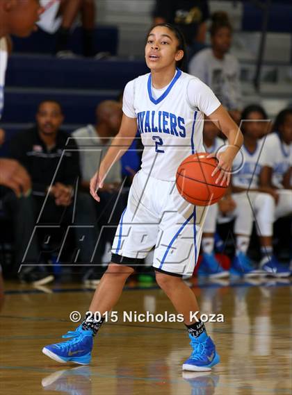 Thumbnail 1 in Serra vs. Coronado photogallery.