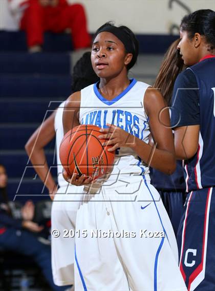 Thumbnail 3 in Serra vs. Coronado photogallery.
