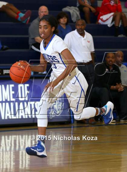 Thumbnail 1 in Serra vs. Coronado photogallery.
