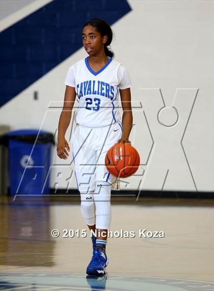 Thumbnail 2 in Serra vs. Coronado photogallery.