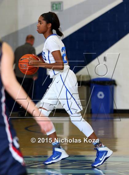 Thumbnail 2 in Serra vs. Coronado photogallery.