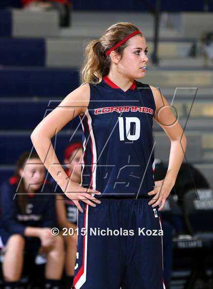 Thumbnail 3 in Serra vs. Coronado photogallery.