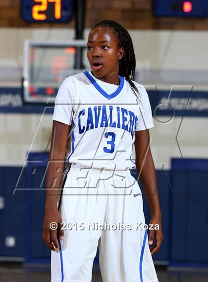 Thumbnail 3 in Serra vs. Coronado photogallery.