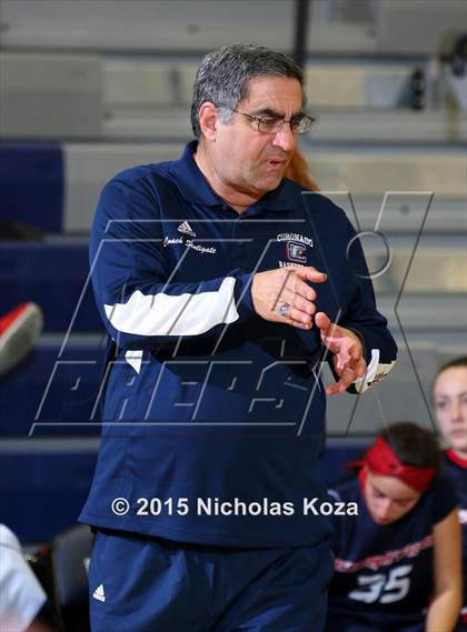 Thumbnail 1 in Serra vs. Coronado photogallery.