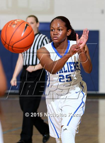 Thumbnail 2 in Serra vs. Coronado photogallery.