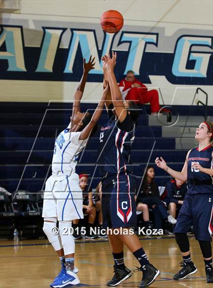 Thumbnail 1 in Serra vs. Coronado photogallery.