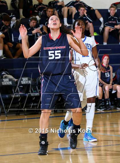Thumbnail 3 in Serra vs. Coronado photogallery.