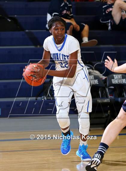Thumbnail 2 in Serra vs. Coronado photogallery.