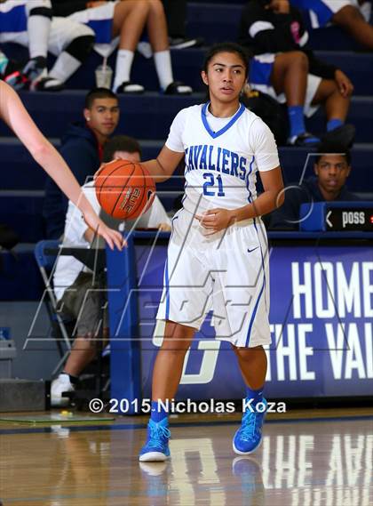 Thumbnail 3 in Serra vs. Coronado photogallery.
