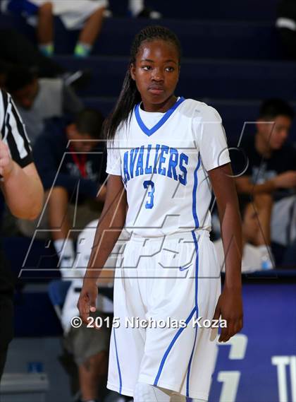 Thumbnail 3 in Serra vs. Coronado photogallery.