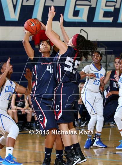 Thumbnail 1 in Serra vs. Coronado photogallery.