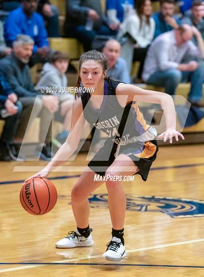 Thumbnail 3 in Guerin Catholic @ Indianapolis Bishop Chatard photogallery.
