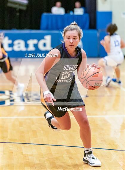 Thumbnail 1 in Guerin Catholic @ Indianapolis Bishop Chatard photogallery.