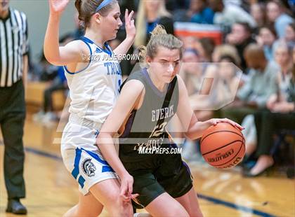 Thumbnail 3 in Guerin Catholic @ Indianapolis Bishop Chatard photogallery.