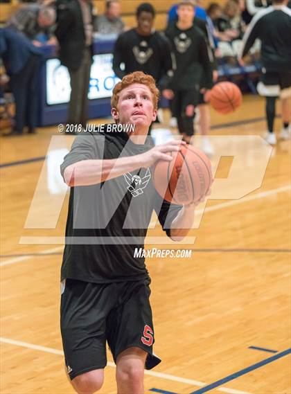 Thumbnail 2 in Sheridan @ Indianapolis Bishop Chatard photogallery.