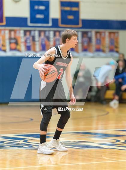 Thumbnail 1 in Sheridan @ Indianapolis Bishop Chatard photogallery.