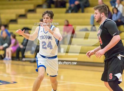 Thumbnail 1 in Sheridan @ Indianapolis Bishop Chatard photogallery.