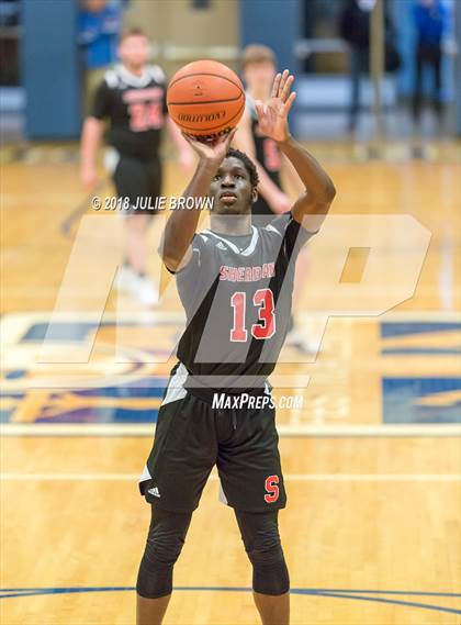 Thumbnail 2 in Sheridan @ Indianapolis Bishop Chatard photogallery.