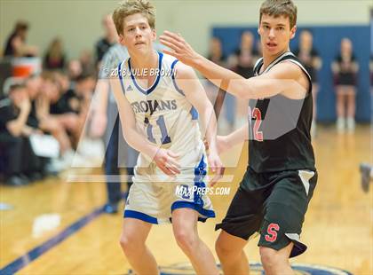 Thumbnail 1 in Sheridan @ Indianapolis Bishop Chatard photogallery.