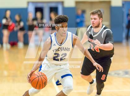 Thumbnail 2 in Sheridan @ Indianapolis Bishop Chatard photogallery.