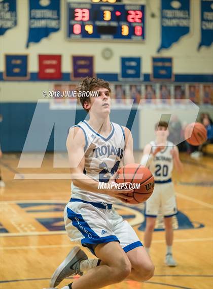 Thumbnail 1 in Sheridan @ Indianapolis Bishop Chatard photogallery.